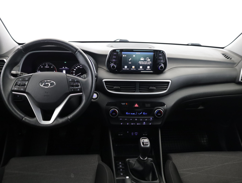 Hyundai Tucson, 2020