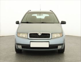 Škoda Fabia - 2002
