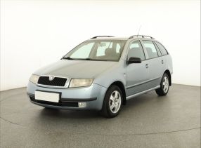 Škoda Fabia - 2002