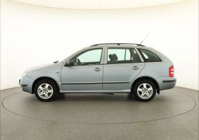 Škoda Fabia - 2002