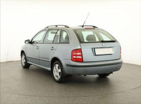 Škoda Fabia - 2002