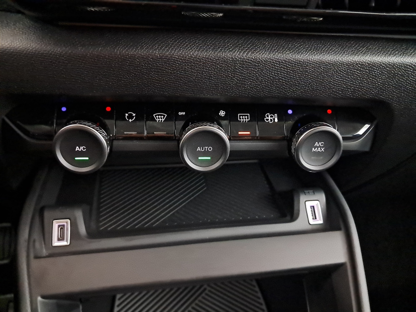 Citroen C4, 2022