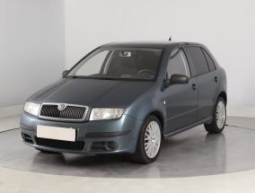 Škoda Fabia - 2005