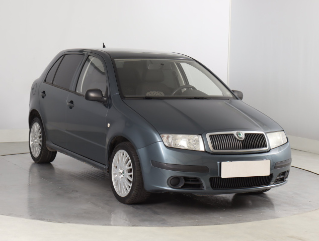 Škoda Fabia 2005