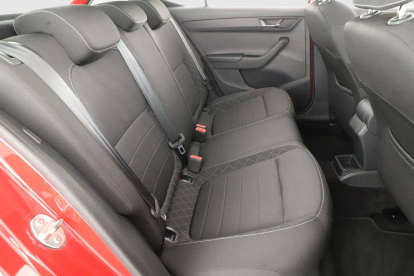 Škoda Fabia, 2018