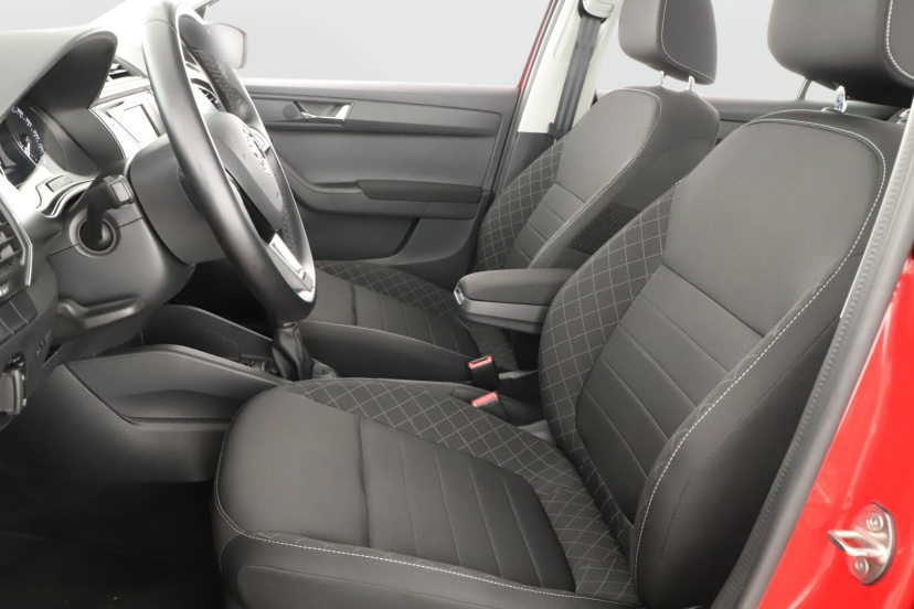 Škoda Fabia, 2018