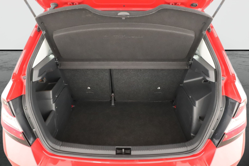 Škoda Fabia, 2018