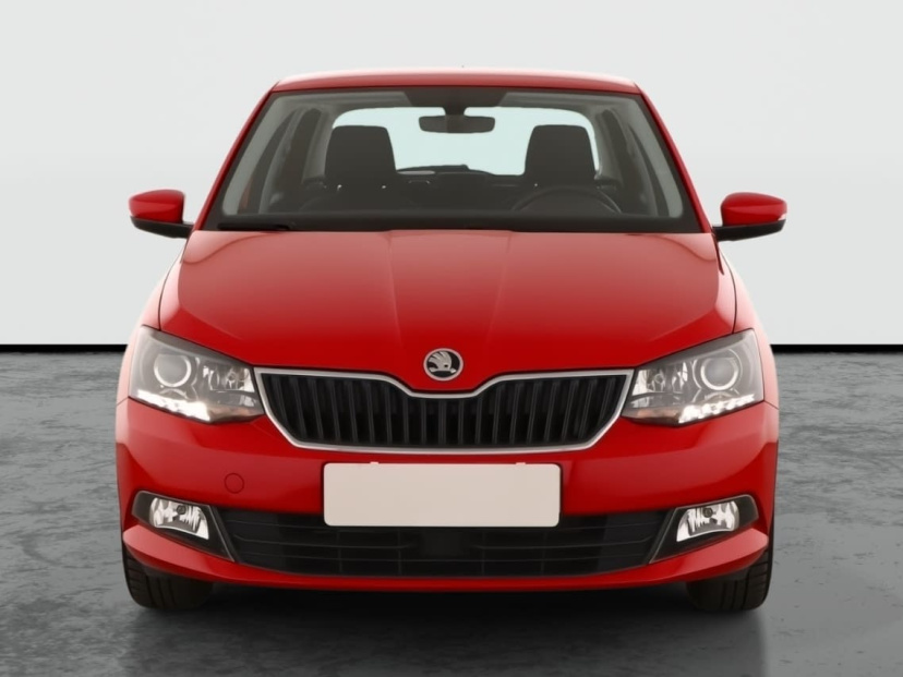 Škoda Fabia, 2018