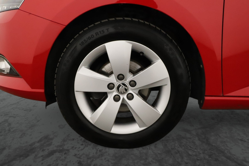 Škoda Fabia, 2018