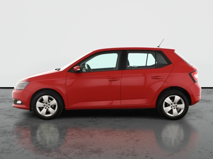 Škoda Fabia, 2018
