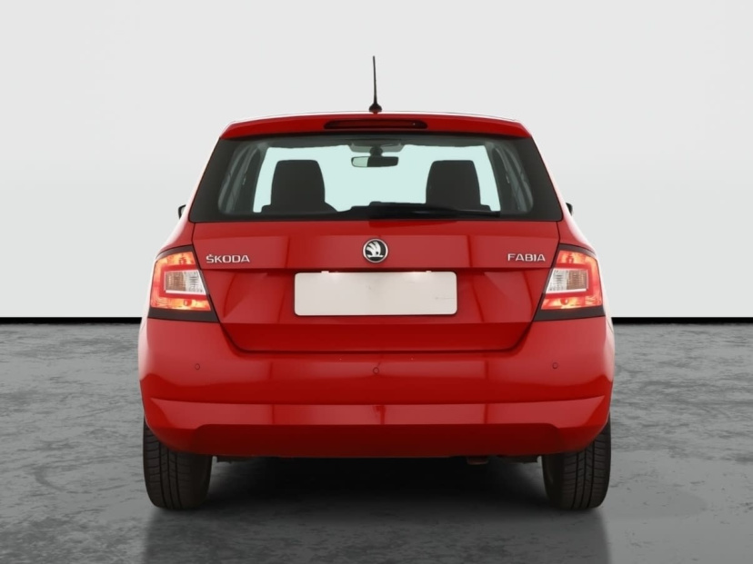 Škoda Fabia, 2018