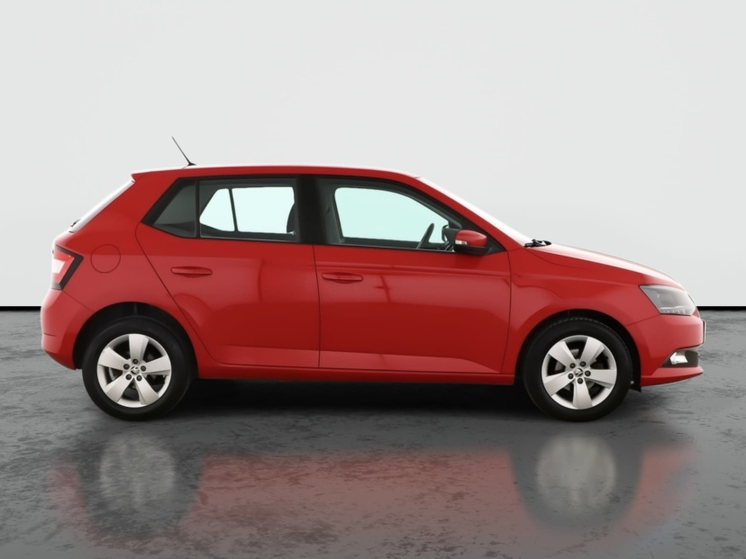 Škoda Fabia, 2018