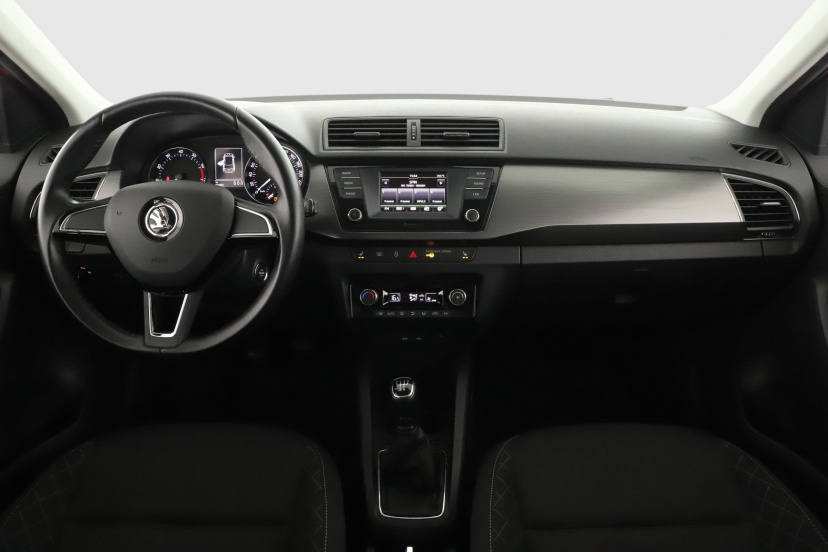 Škoda Fabia, 2018