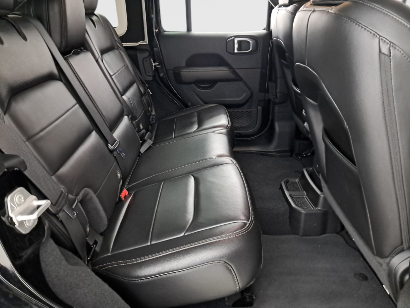 Jeep Wrangler, 2020