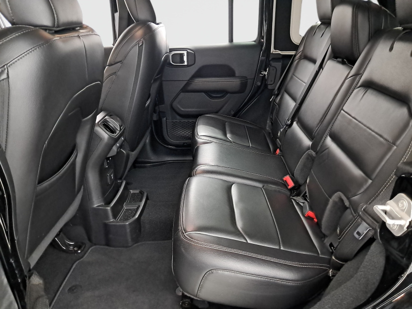 Jeep Wrangler, 2020