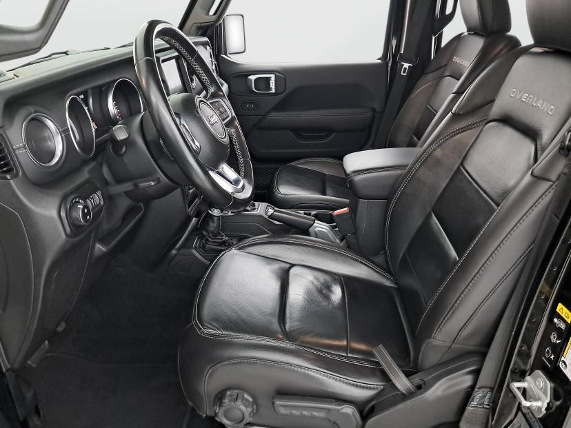 Jeep Wrangler, 2020