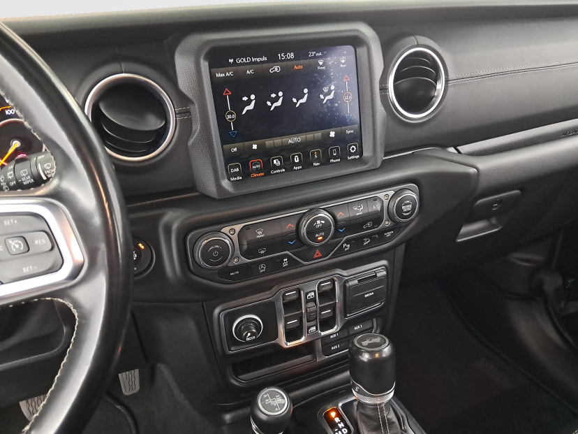 Jeep Wrangler, 2020