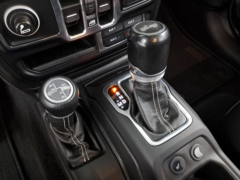 Jeep Wrangler, 2020