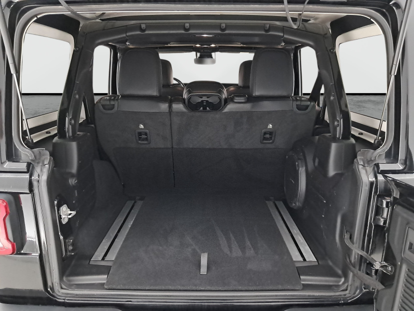 Jeep Wrangler, 2020