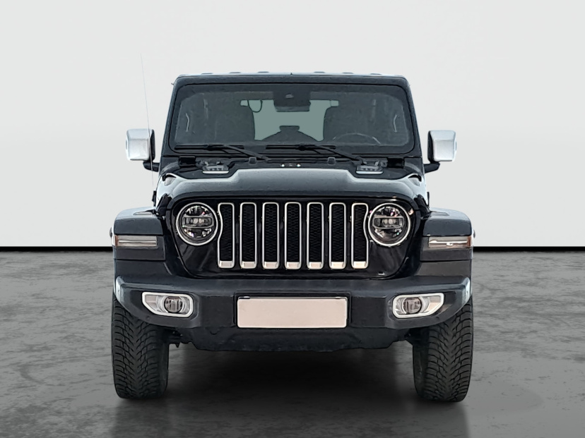 Jeep Wrangler, 2020