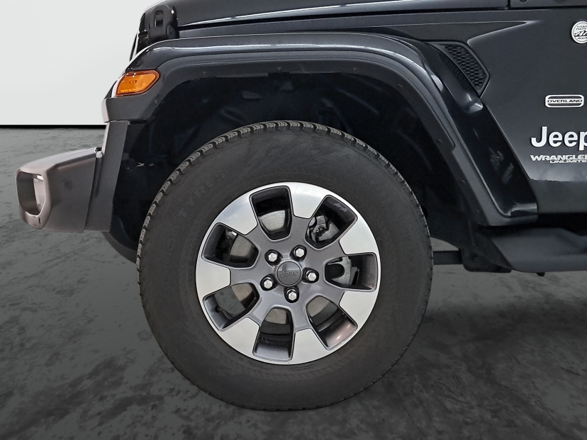 Jeep Wrangler, 2020