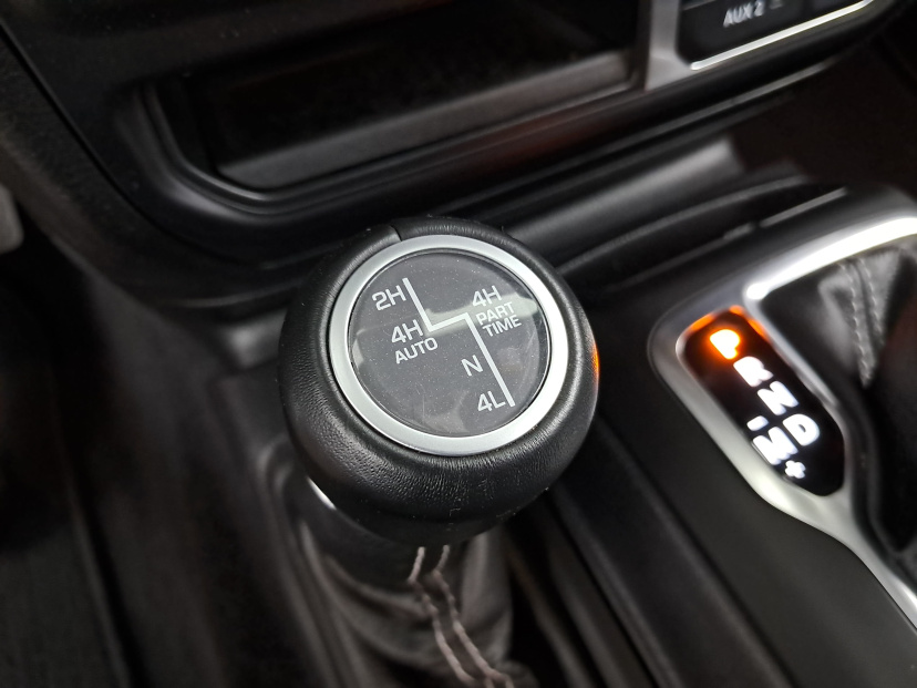 Jeep Wrangler, 2020