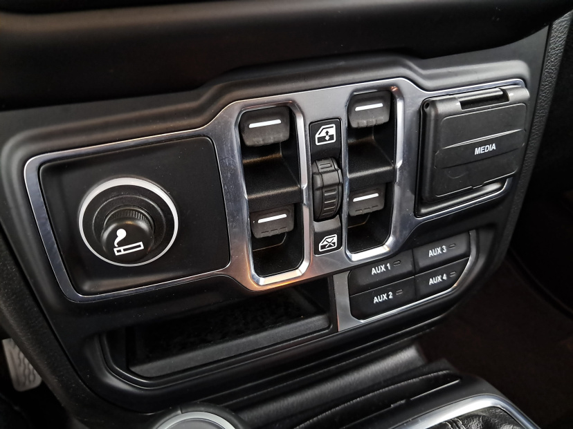 Jeep Wrangler, 2020
