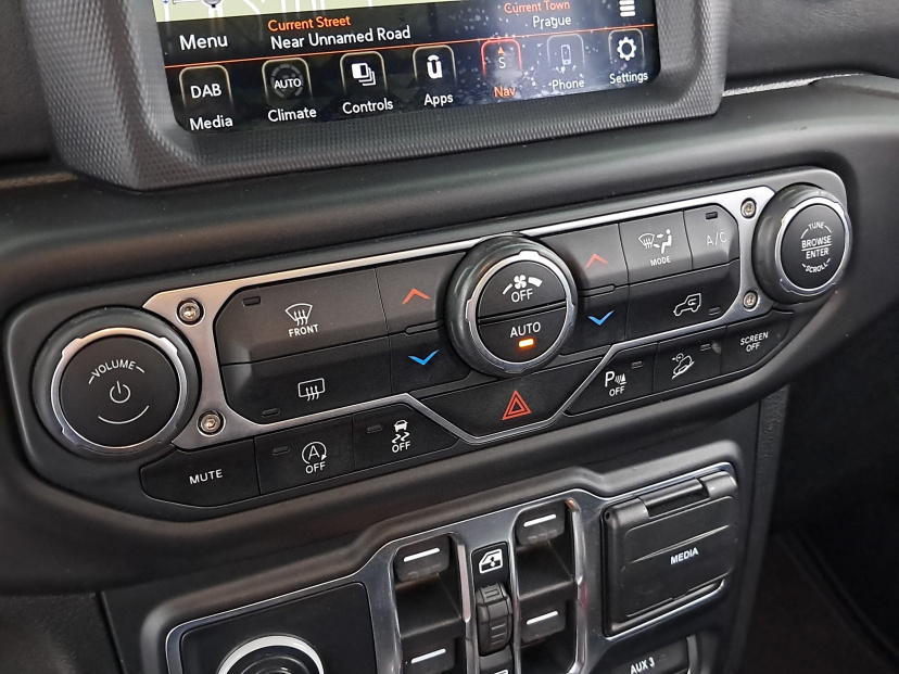 Jeep Wrangler, 2020