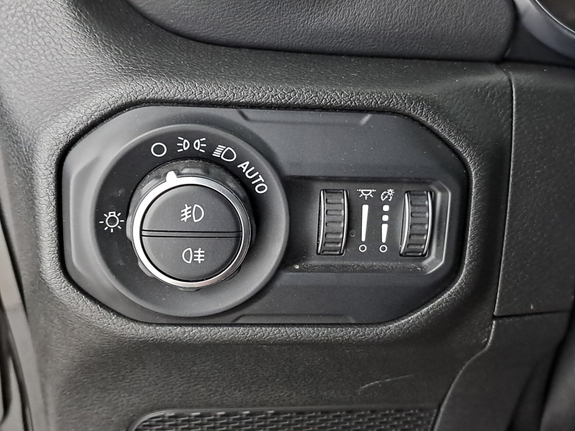 Jeep Wrangler, 2020