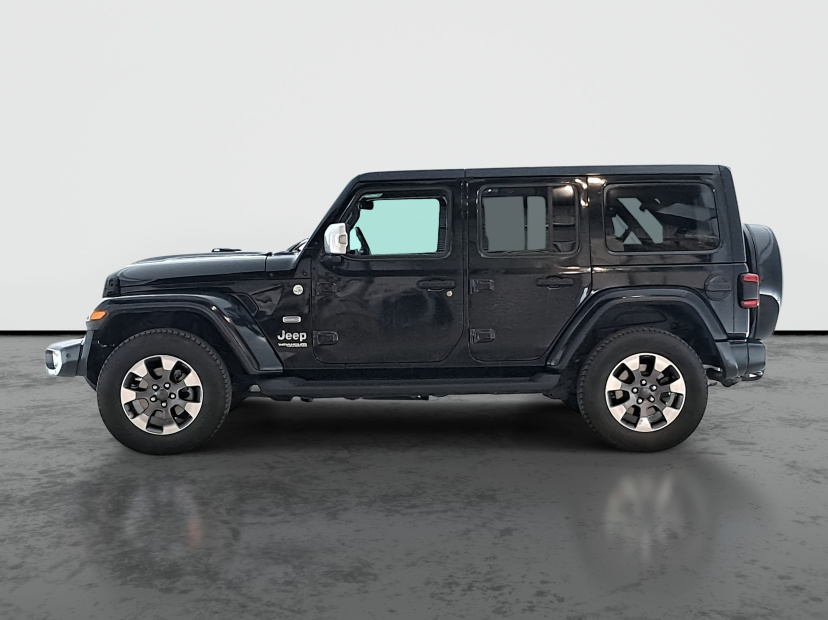 Jeep Wrangler, 2020