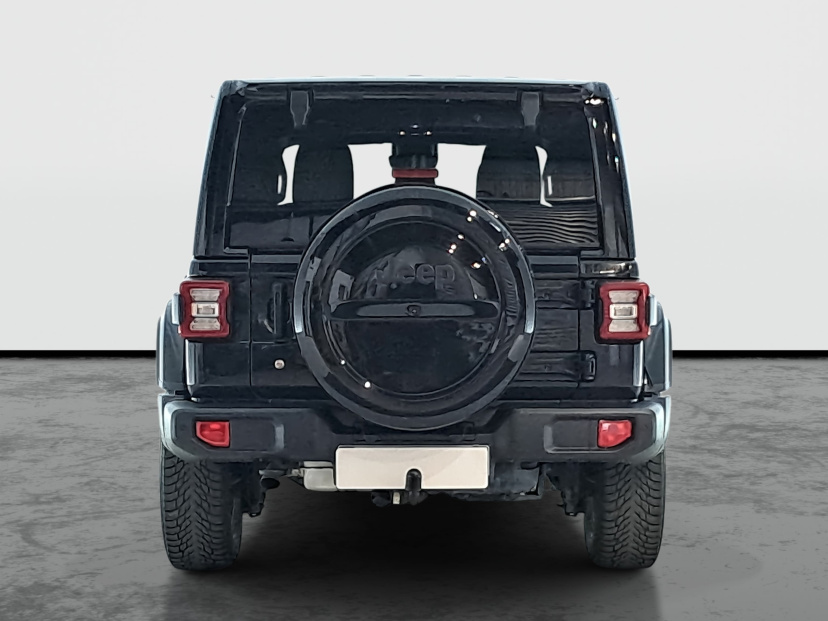 Jeep Wrangler, 2020
