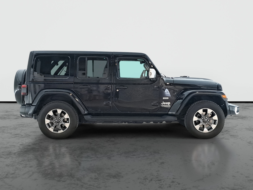 Jeep Wrangler, 2020