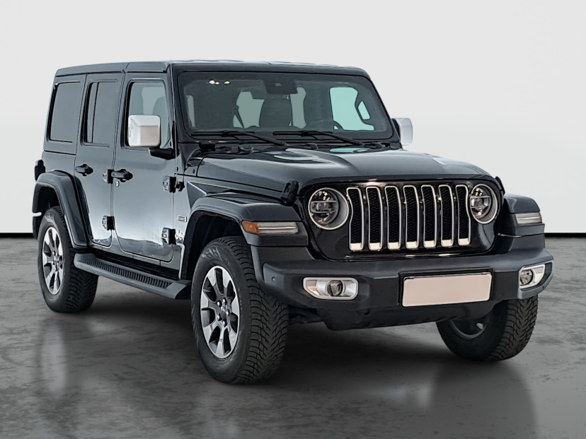 Jeep Wrangler, 2020