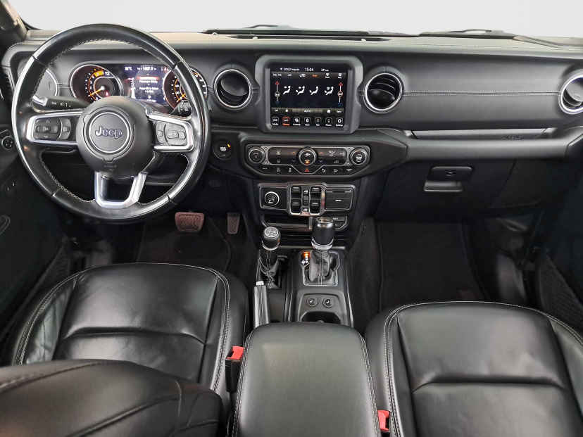 Jeep Wrangler, 2020