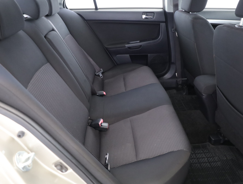 Mitsubishi Lancer, 2009