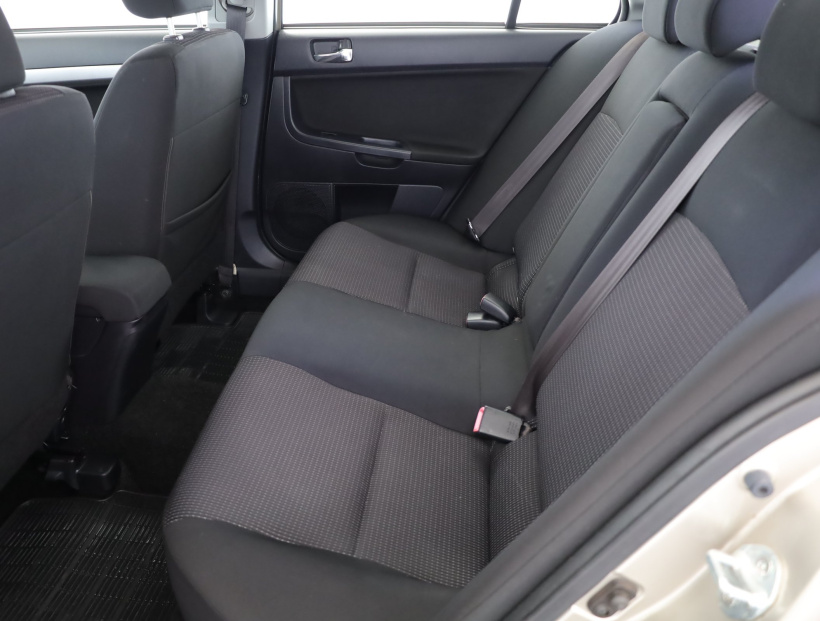 Mitsubishi Lancer, 2009