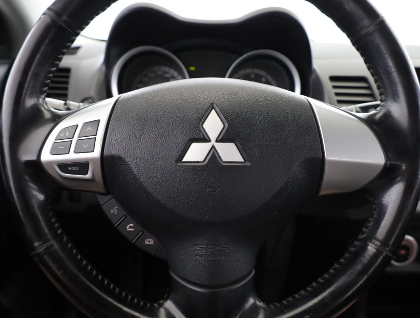 Mitsubishi Lancer, 2009