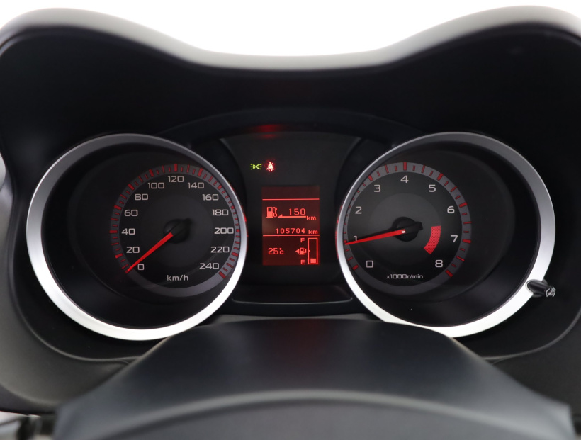 Mitsubishi Lancer, 2009