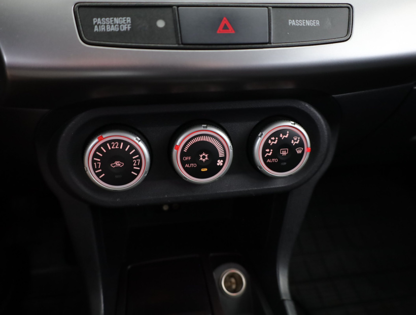 Mitsubishi Lancer, 2009