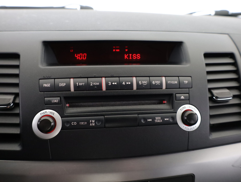 Mitsubishi Lancer, 2009