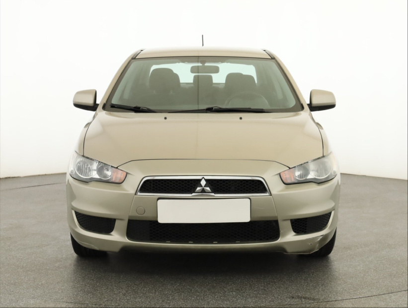Mitsubishi Lancer, 2009