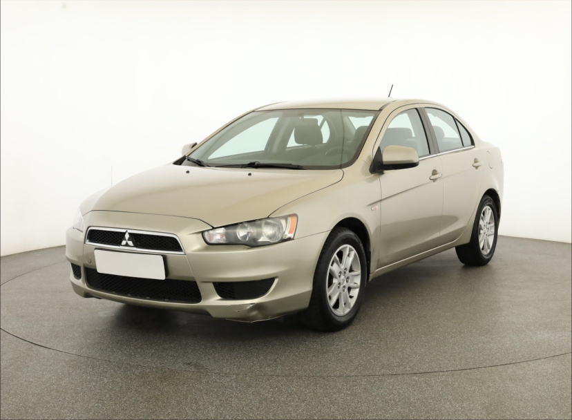 Mitsubishi Lancer, 2009