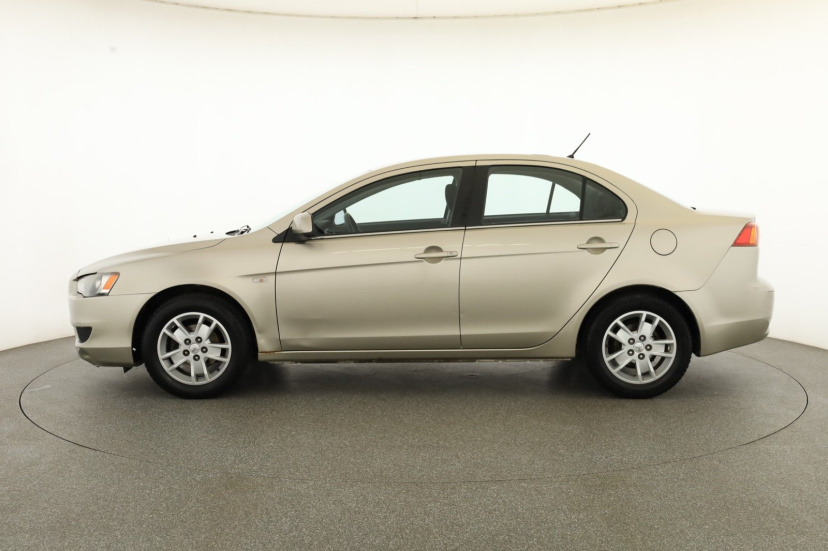 Mitsubishi Lancer, 2009