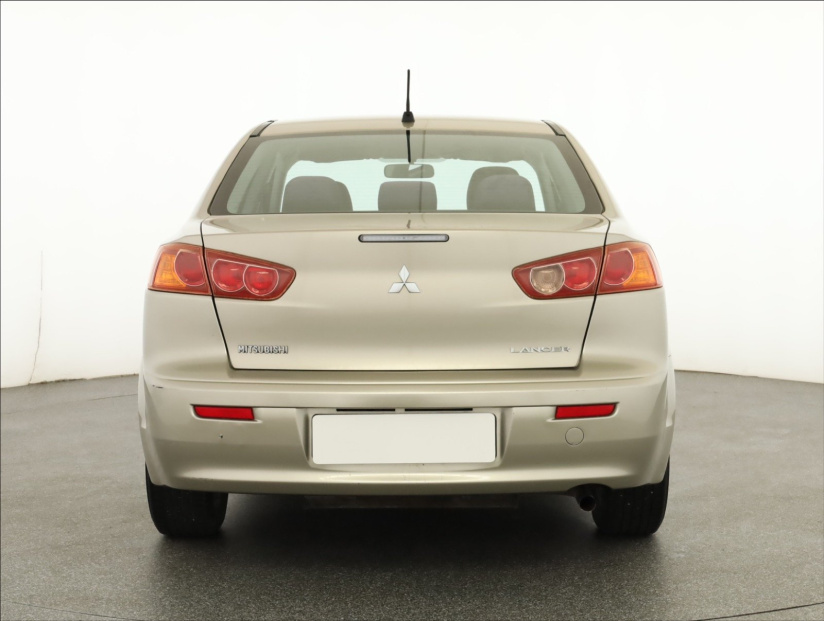 Mitsubishi Lancer, 2009