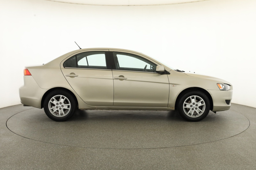 Mitsubishi Lancer, 2009