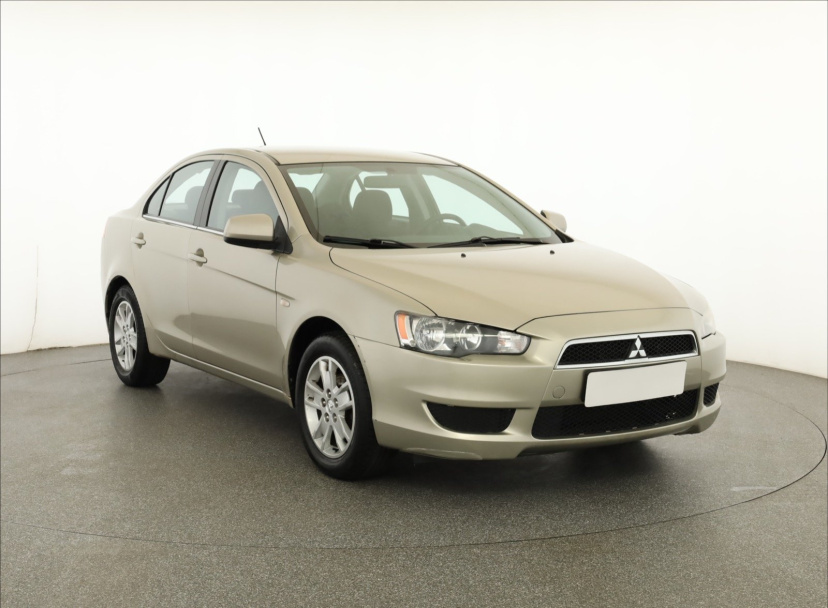 Mitsubishi Lancer, 2009