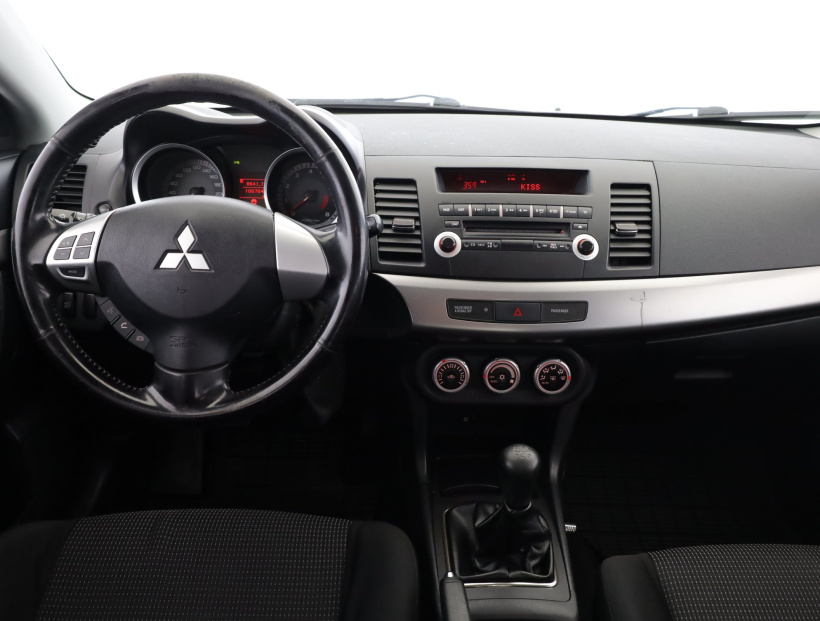Mitsubishi Lancer, 2009
