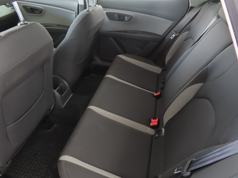 Seat Leon, 2013