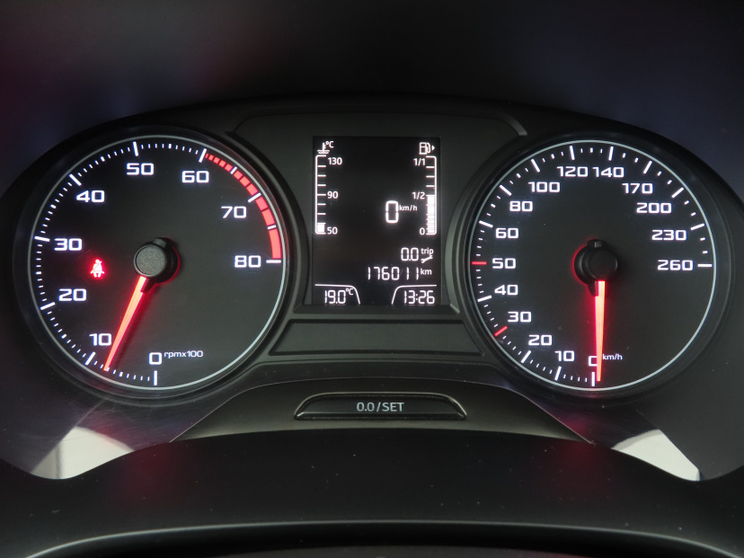 Seat Leon, 2013