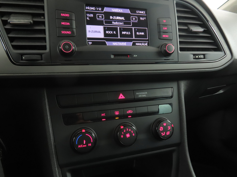 Seat Leon, 2013